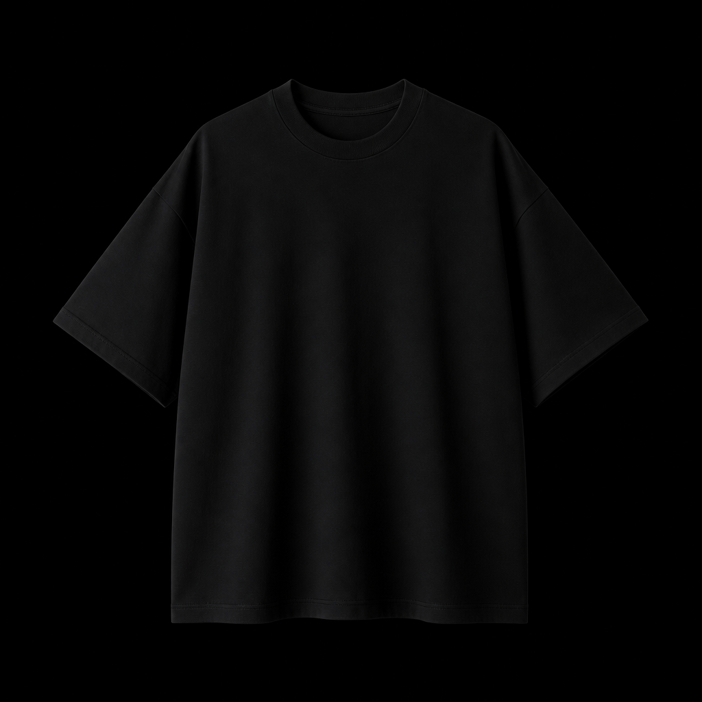 T-Shirt Oversize — Vestiti Bene, Incazzati Meglio